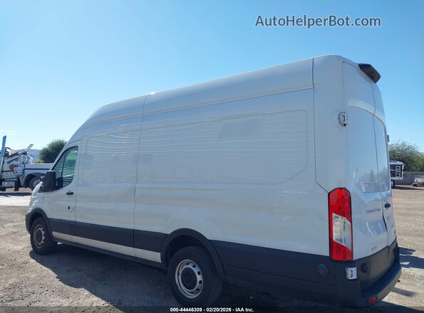 1FTBW3XG0MKA12039 2021 FORD TRANSIT-350 White 360 interior view