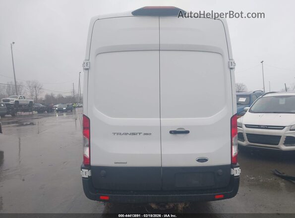 1FTBW3XG4MKA80926 2021 FORD TRANSIT-350 Белый 