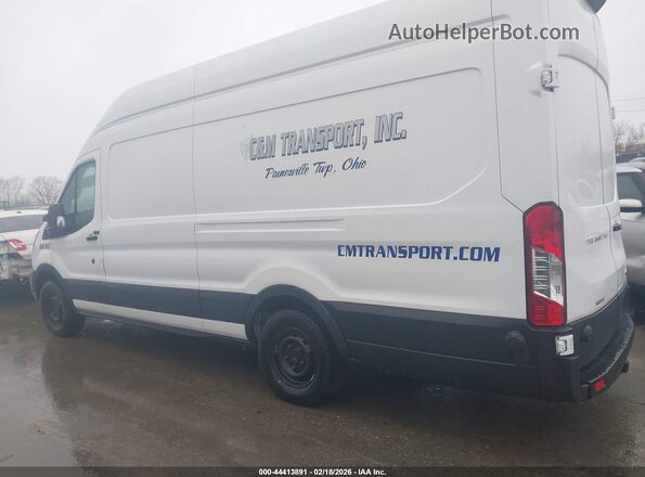 1FTBW3XG4MKA80926 2021 FORD TRANSIT-350 Белый Панорамный вид салона 360°