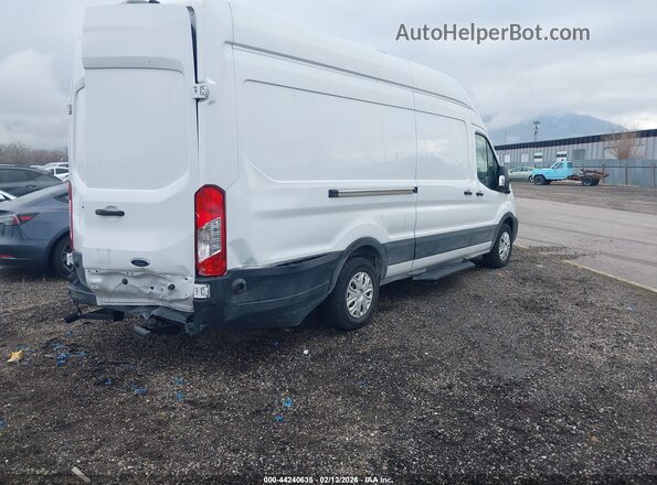 1FTBW3XK4NKA28461 2022 FORD E-TRANSIT-350 CARGO VAN White Rear right