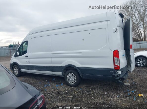 1FTBW3XK4NKA28461 2022 FORD E-TRANSIT-350 CARGO VAN White 