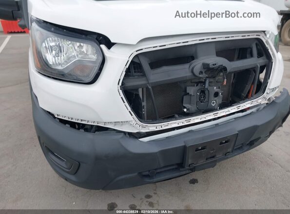 1FTBW3XK6NKA28381 2022 FORD E-TRANSIT-350 CARGO VAN White 