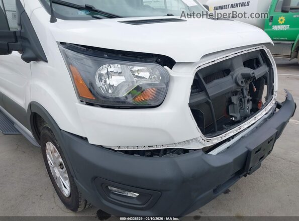 1FTBW3XK6NKA28381 2022 FORD E-TRANSIT-350 CARGO VAN White 