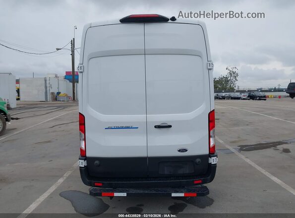 1FTBW3XK6NKA28381 2022 FORD E-TRANSIT-350 CARGO VAN White 
