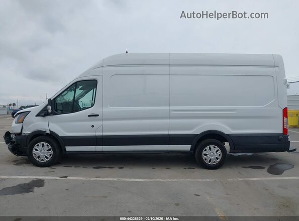 1FTBW3XK6NKA28381 2022 FORD E-TRANSIT-350 CARGO VAN White 