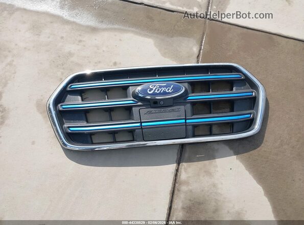 1FTBW3XK6NKA28381 2022 FORD E-TRANSIT-350 CARGO VAN White Вид щитка приладів
