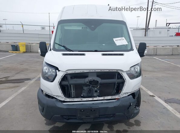 1FTBW3XK6NKA28381 2022 FORD E-TRANSIT-350 CARGO VAN White 