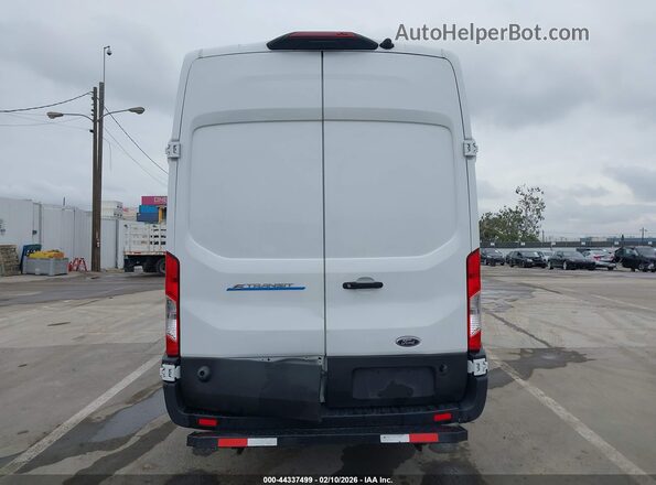 1FTBW3XK7NKA08284 2022 FORD E-TRANSIT-350 CARGO VAN White 
