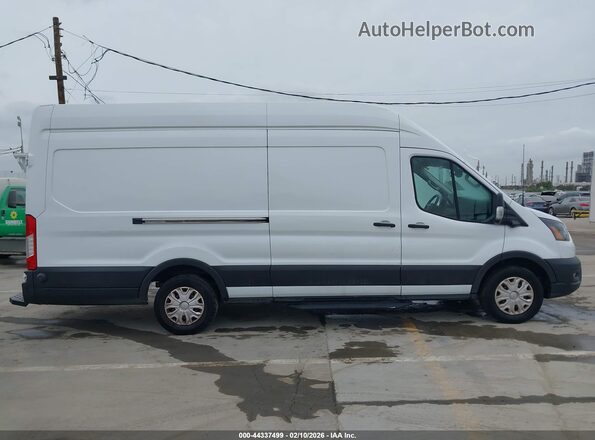 1FTBW3XK7NKA08284 2022 FORD E-TRANSIT-350 CARGO VAN White 