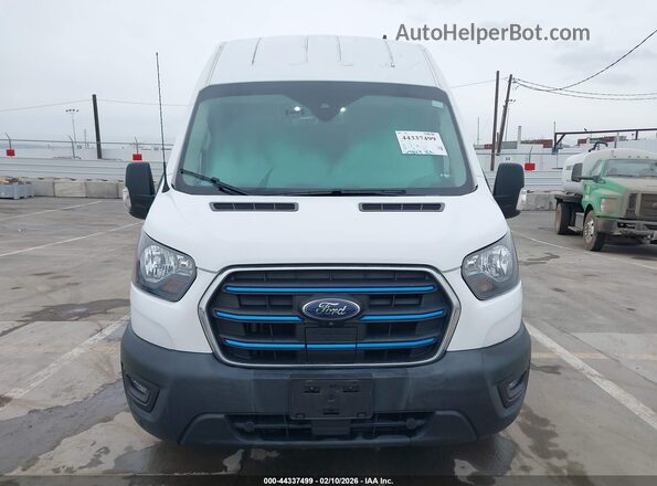 1FTBW3XK7NKA08284 2022 FORD E-TRANSIT-350 CARGO VAN White 
