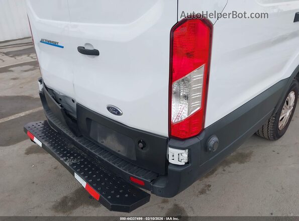 1FTBW3XK7NKA08284 2022 FORD E-TRANSIT-350 CARGO VAN White 