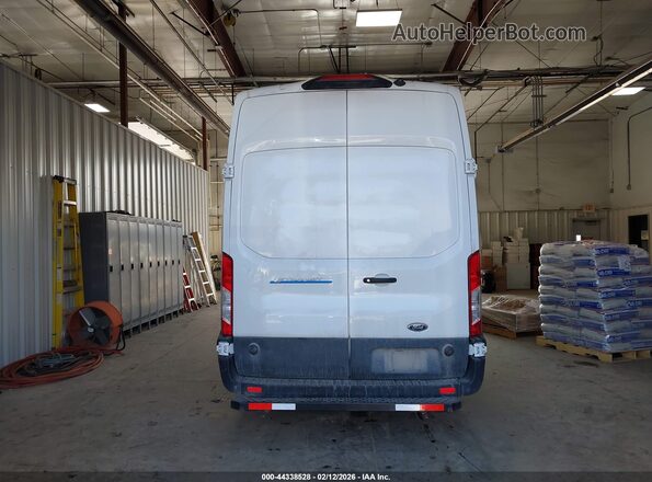 1FTBW3XK8NKA14417 2022 FORD E-TRANSIT-350 CARGO VAN White 