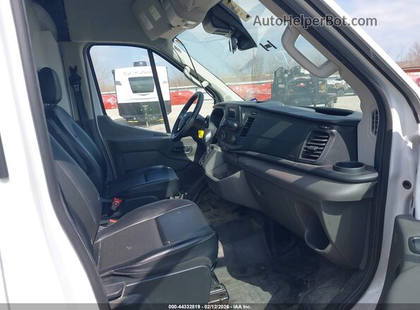 1FTBW9C89MKA95472 2021 FORD TRANSIT-350 White Սալոնի դիմացի տեսք