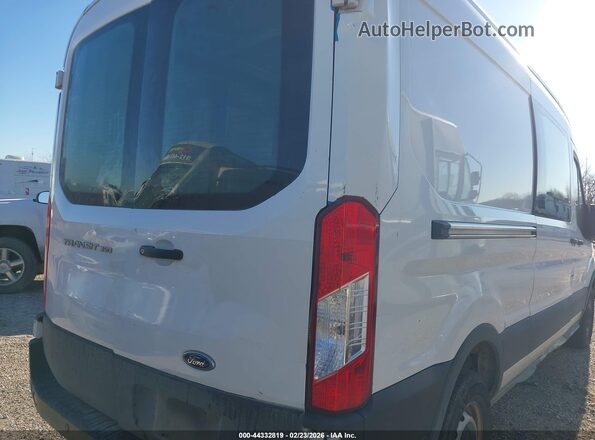 1FTBW9C89MKA95472 2021 FORD TRANSIT-350 White Հետևի աջ