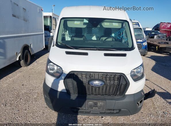 1FTBW9C89MKA95472 2021 FORD TRANSIT-350 White Սարքավորումների վահանակի տեսք