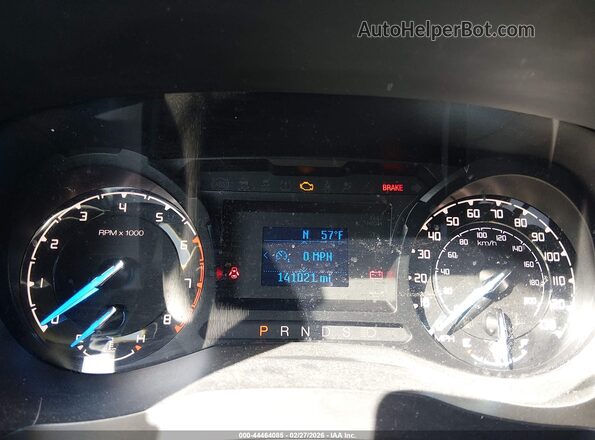 1FTER1EH0LLA35673 2020 FORD RANG Blue Vista de los asientos traseros
