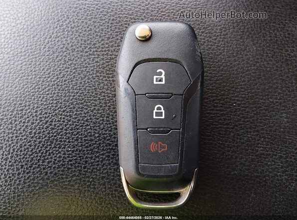 1FTER1EH0LLA35673 2020 FORD RANG Blue Vista del salpicadero