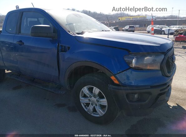 1FTER1EH0LLA35673 2020 FORD RANG Blue 