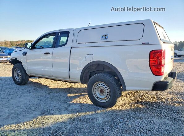 1FTER1EH3MLD98860 2021 FORD RANG White Задня ліва чверть