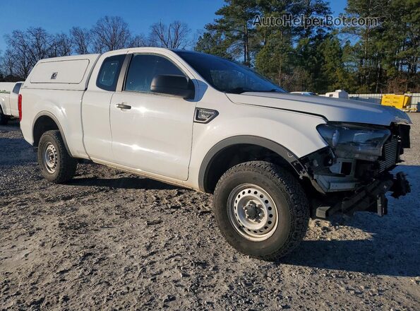 1FTER1EH3MLD98860 2021 FORD RANG White Передня права чверть