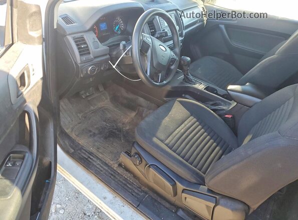 1FTER1EH3MLD98860 2021 FORD RANG White Вид панелі приладів
