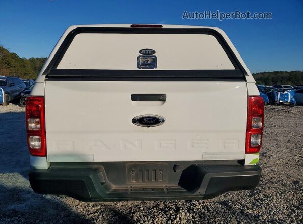 1FTER1EH3MLD98860 2021 FORD RANG White Вид ззаду