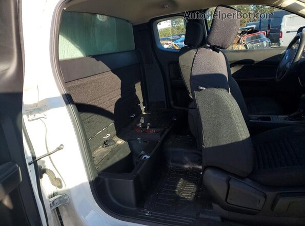 1FTER1EH3MLD98860 2021 FORD RANG White Вид задніх сидінь
