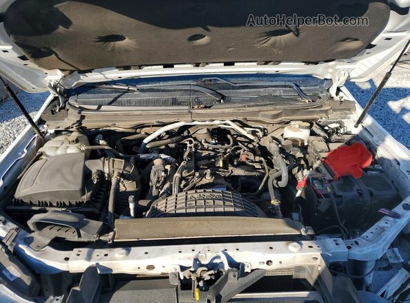 1FTER1EH3MLD98860 2021 FORD RANG White Вид задньої частини салону