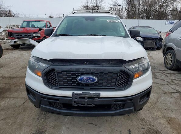 1FTER1EH5KLA86892 2019 FORD RANG Белый 