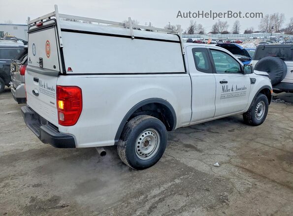 1FTER1EH5KLA86892 2019 FORD RANG Белый 