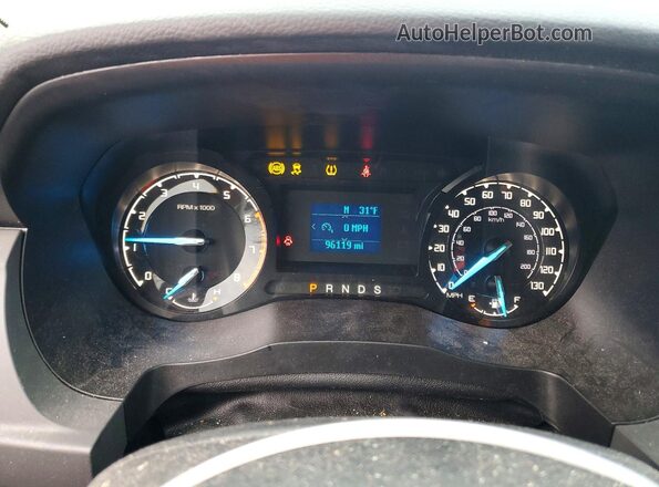 1FTER1EH5KLA86892 2019 FORD RANG Белый 