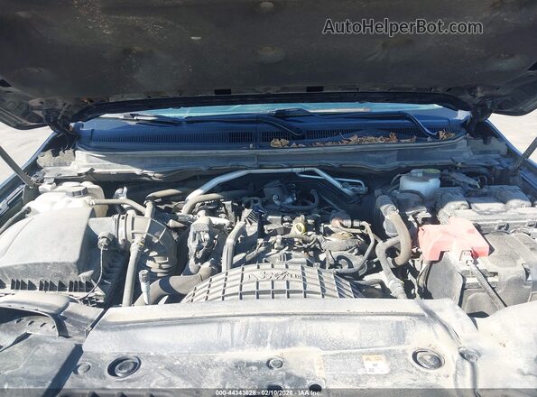 1FTER1FH3LLA65099 2020 FORD RANG Black Вид ззаду