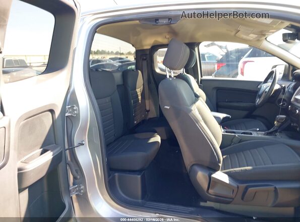 1FTER1FH4LLA92778 2020 FORD RANG Silver Widok naklejki z numerem VIN