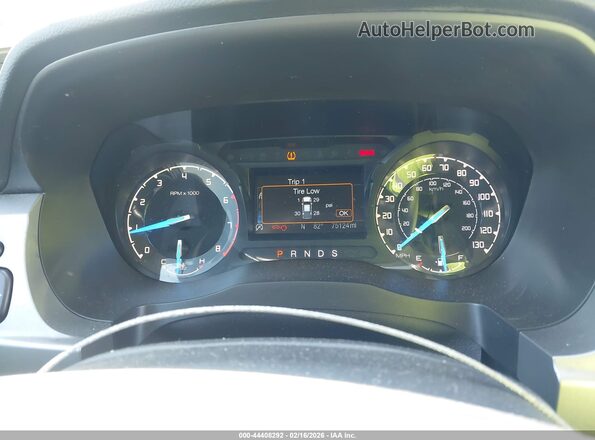 1FTER1FH4LLA92778 2020 FORD RANG Silver Widok tylnych siedzeń
