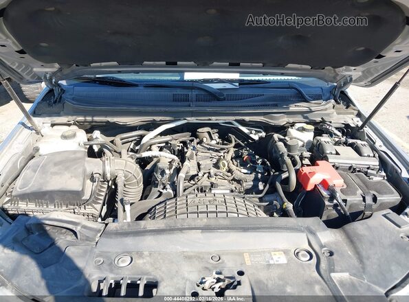 1FTER1FH4LLA92778 2020 FORD RANG Silver Widok z tyłu