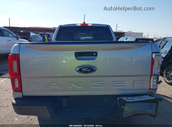 1FTER1FH4LLA92778 2020 FORD RANG Silver 