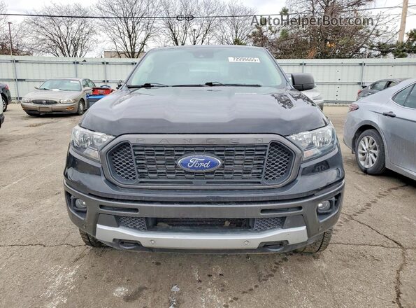 1FTER1FH5KLA26660 2019 FORD RANG Black 