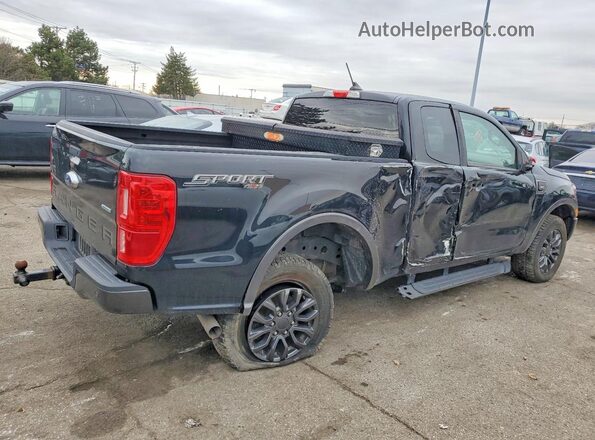 1FTER1FH5KLA26660 2019 FORD RANG Black 