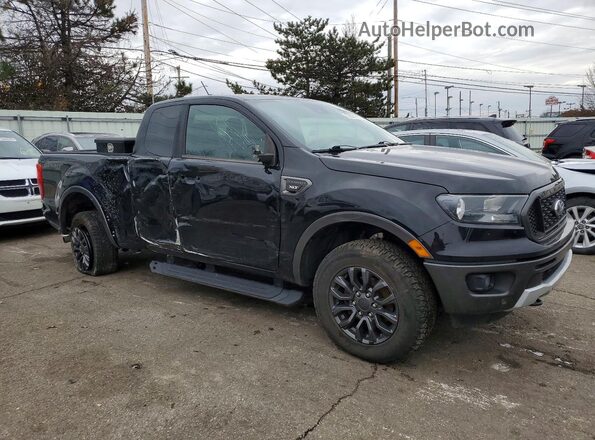 1FTER1FH5KLA26660 2019 FORD RANG Black 
