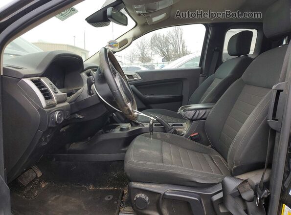 1FTER1FH5KLA26660 2019 FORD RANG Black 