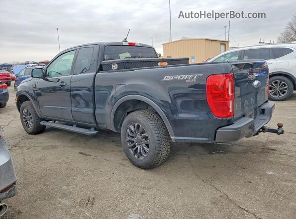 1FTER1FH5KLA26660 2019 FORD RANG Black 