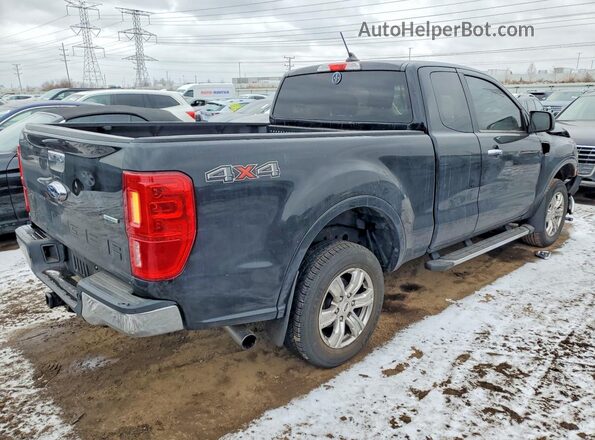 1FTER1FH5KLA89581 2019 FORD RANG Black 