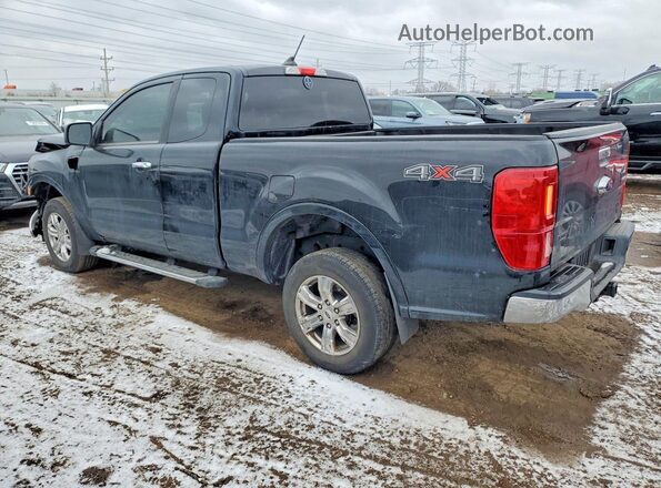 1FTER1FH5KLA89581 2019 FORD RANG Black 