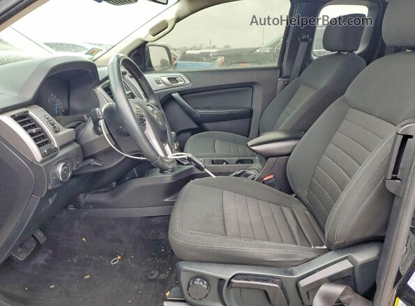 1FTER1FH5KLA89581 2019 FORD RANG Black 