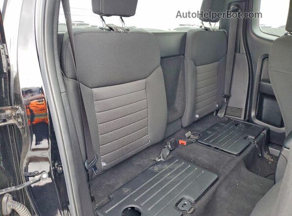 1FTER1FH5KLA89581 2019 FORD RANG Black 