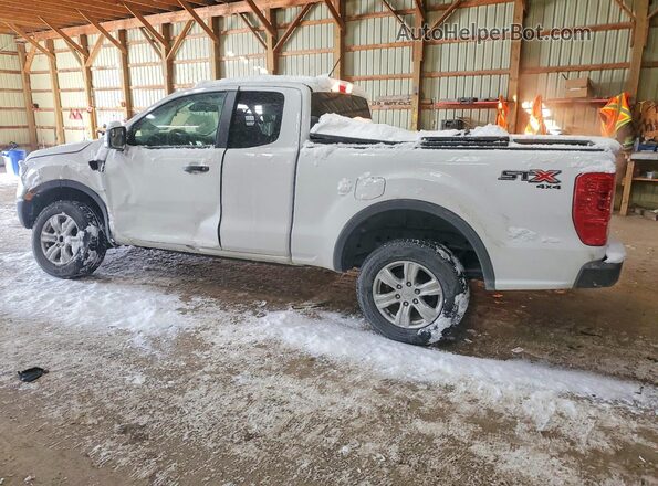 1FTER1FH5NLD24758 2022 FORD RANG White Задня ліва чверть
