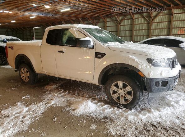 1FTER1FH5NLD24758 2022 FORD RANG White Передня права чверть