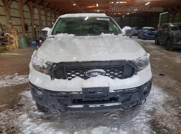1FTER1FH5NLD24758 2022 FORD RANG White Вид спереду