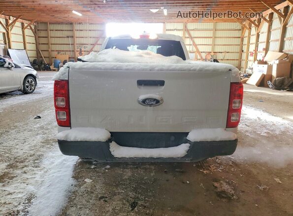 1FTER1FH5NLD24758 2022 FORD RANG White Вид ззаду