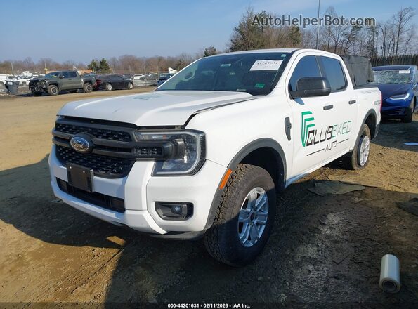 1FTER4BH8RLE24382 2024 FORD RANG White Przód lewy